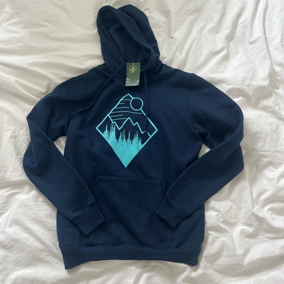 KM54 hoodie new with tags - Picture 1 of 4